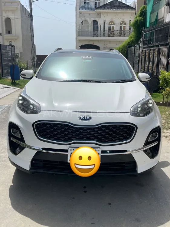 KIA Sportage 2020 for Sale in Gujranwala Image-1