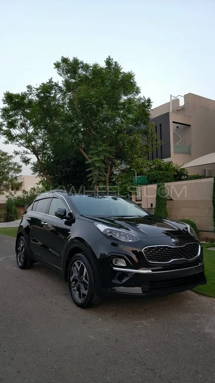 KIA Sportage 2020 for Sale in Lahore Image-1