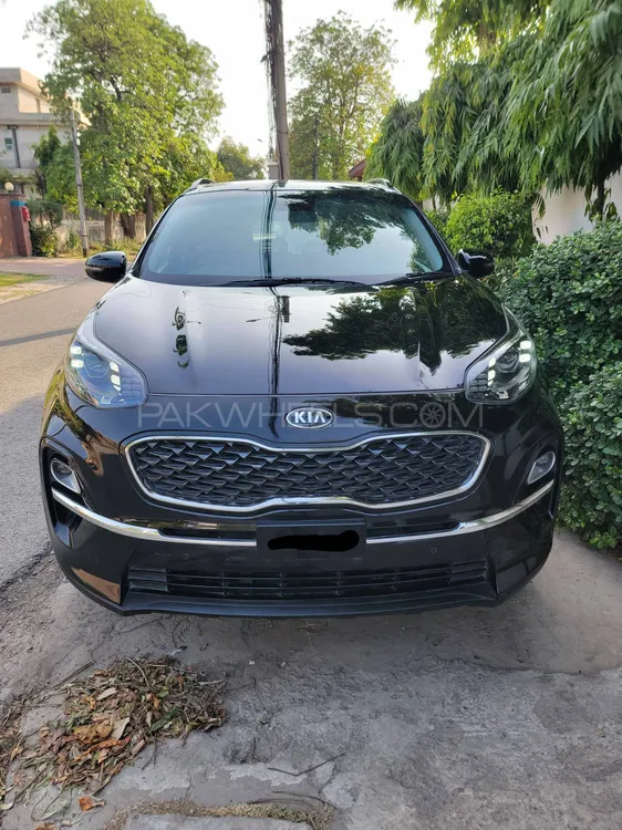 KIA Sportage 2020 for Sale in Lahore Image-1