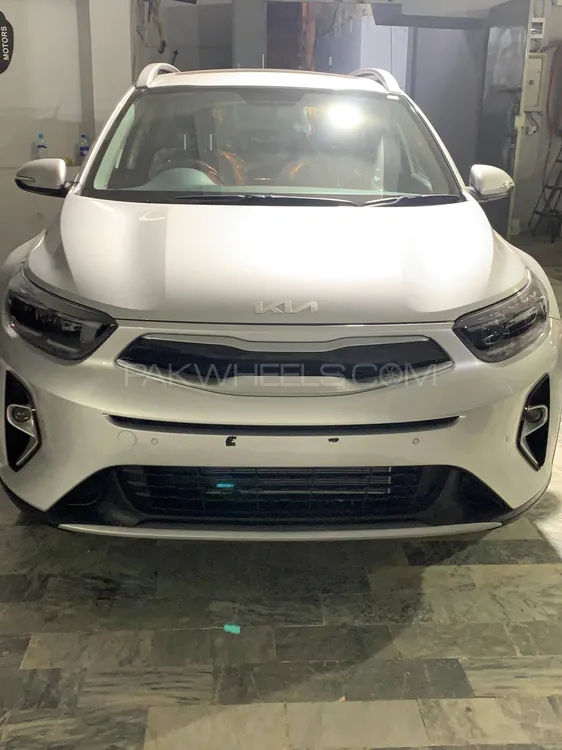 KIA Stonic 2025 for Sale in Lahore Image-1