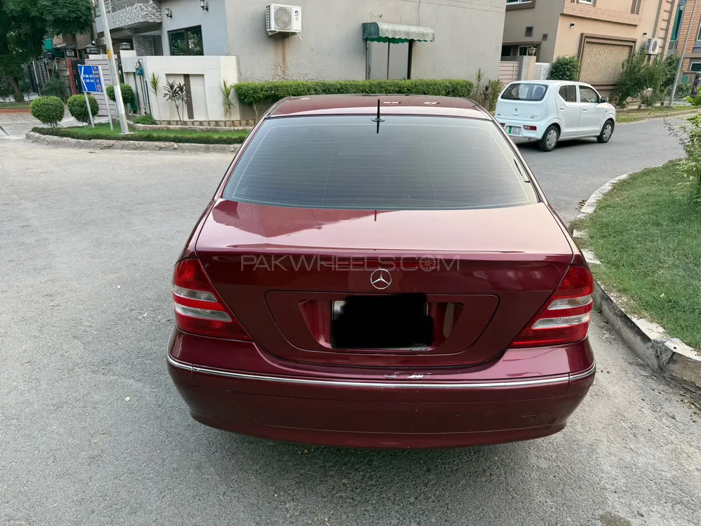 مرسڈیز بینز سی کلاس 2005 for Sale in لاہور Image-1