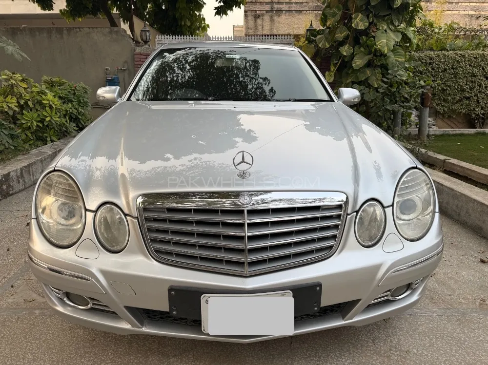 Mercedes Benz E Class 2007 for Sale in Islamabad Image-1