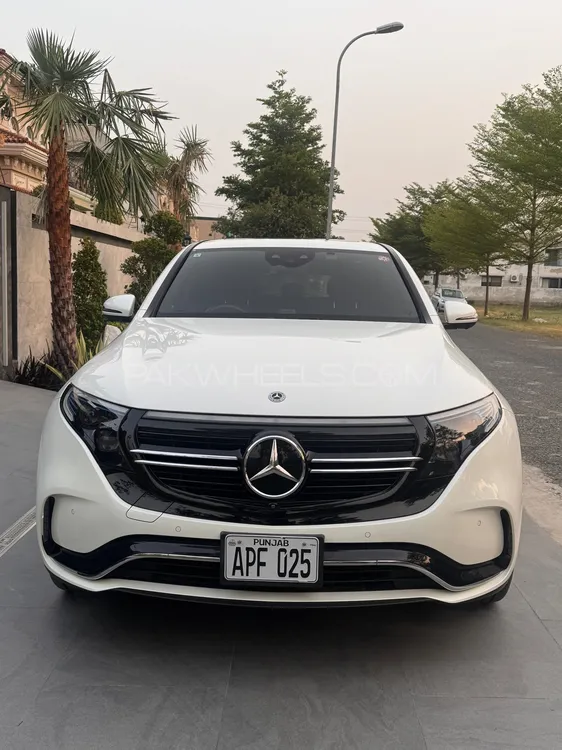 مرسڈیز بینز ای کیو سی 2021 for Sale in لاہور Image-1