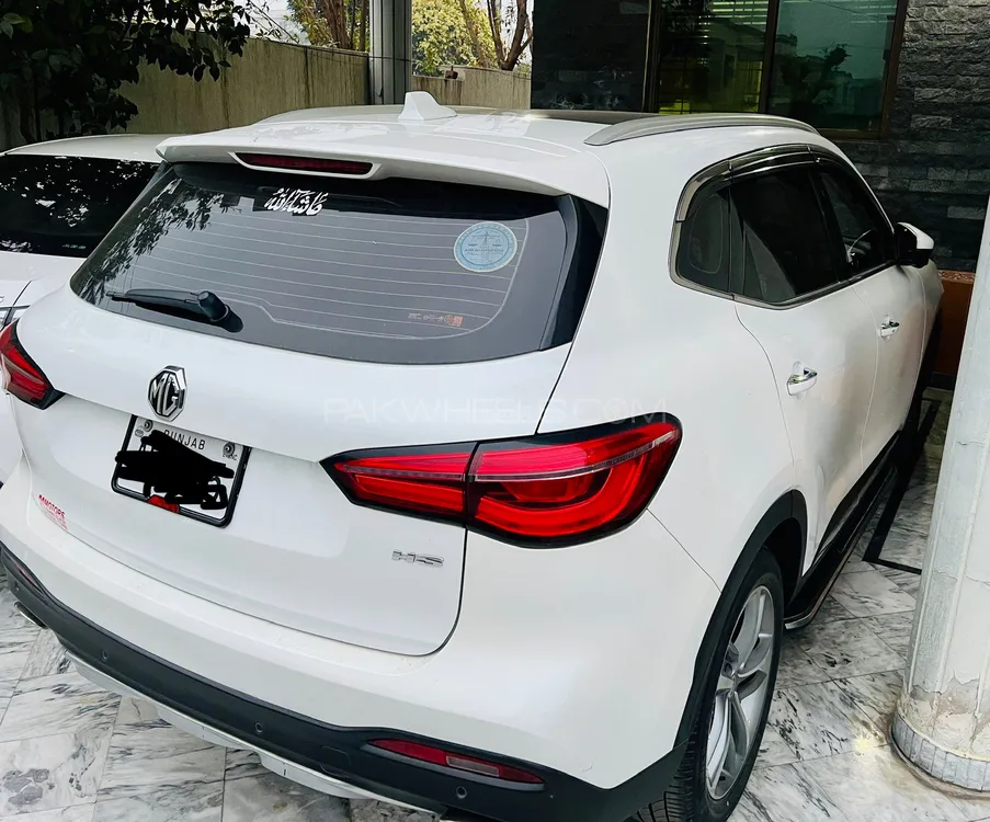 MG HS 2022 for Sale in Gujranwala Image-1