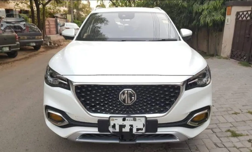 MG HS 2021 for Sale in Sahiwal Image-1