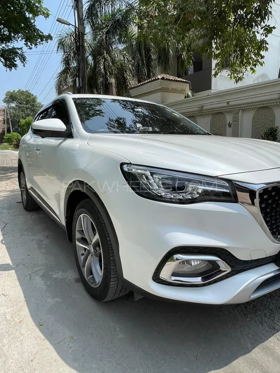MG HS 2021 for Sale in Lahore Image-1