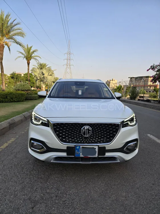 MG HS 2021 for Sale in Islamabad Image-1