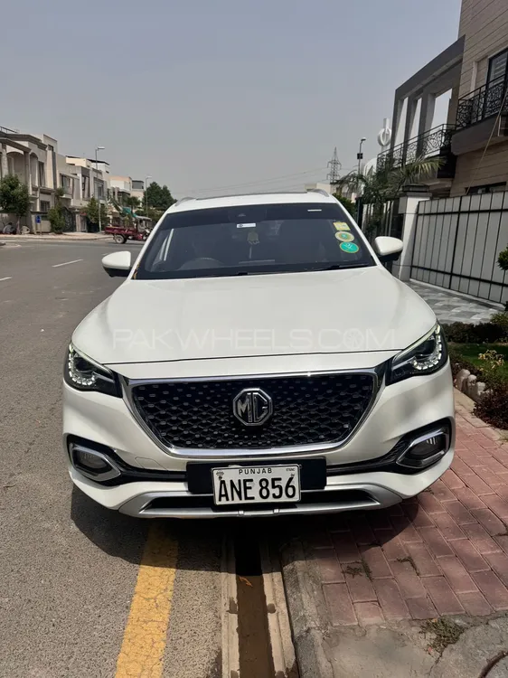 MG HS 2021 for Sale in Lahore Image-1