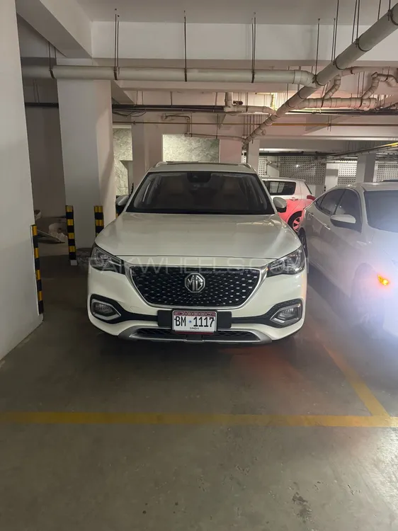 MG HS 2022 for Sale in Karachi Image-1