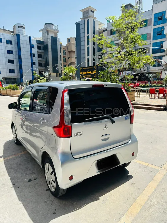 Mitsubishi Ek Wagon 2013 for Sale in Islamabad Image-1