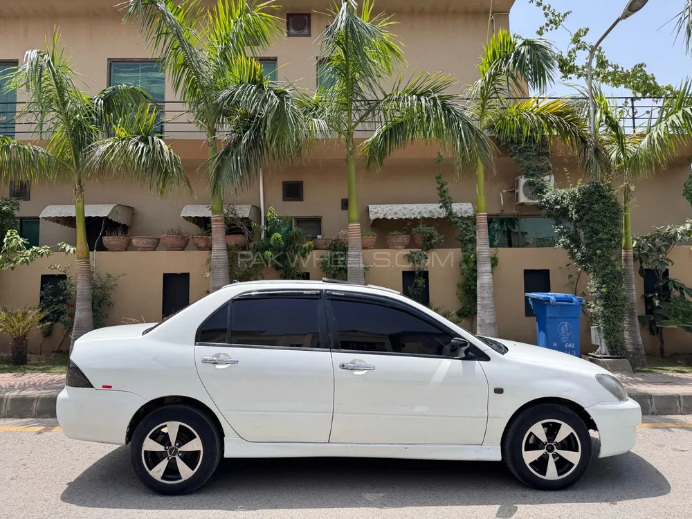 Mitsubishi Lancer 2006 for Sale in Islamabad Image-1