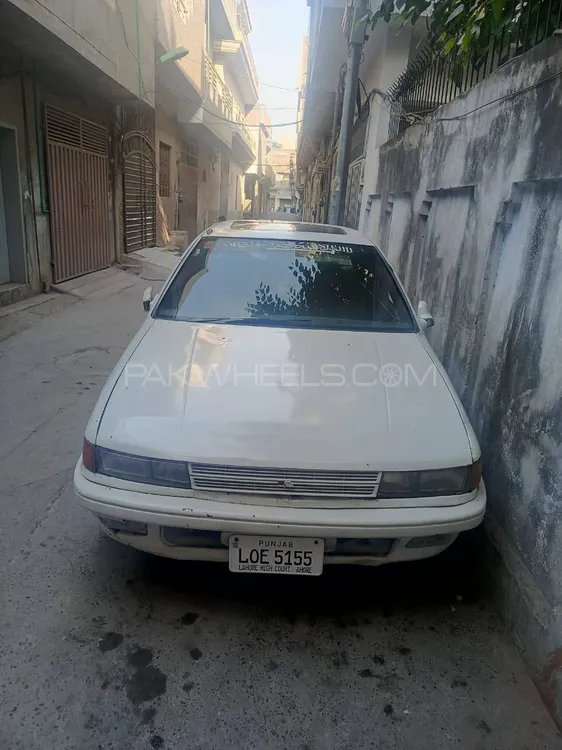 Mitsubishi Lancer 1992 for Sale in Lahore Image-1