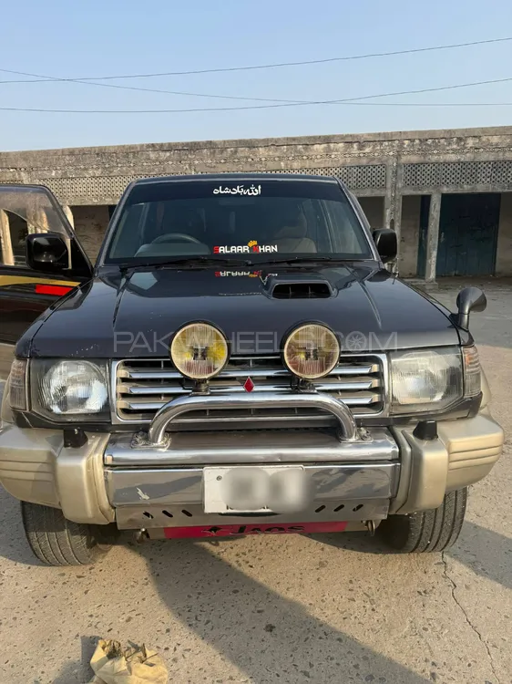 Mitsubishi Pajero 1991 for Sale in Islamabad Image-1