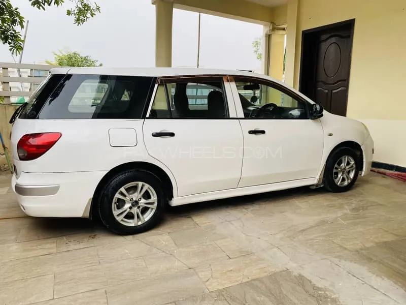 Nissan AD Van 2007 for Sale in Islamabad Image-1