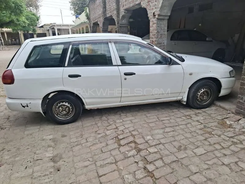 Nissan AD Van 2006 for Sale in Wazirabad Image-1