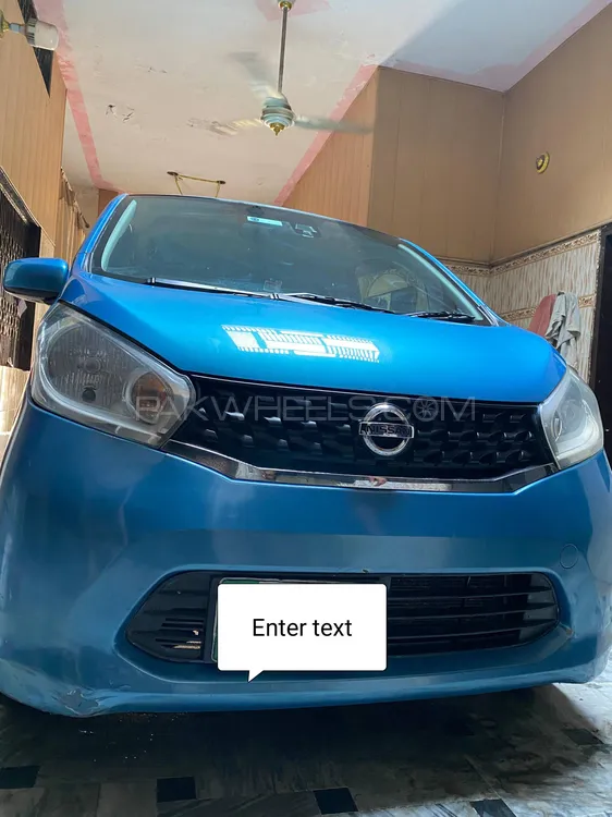 نسان ڈیز 2014 for Sale in گجرانوالہ Image-1