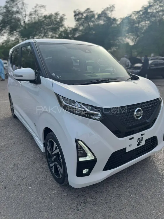 نسان ڈیز 2022 for Sale in اسلام آباد Image-1