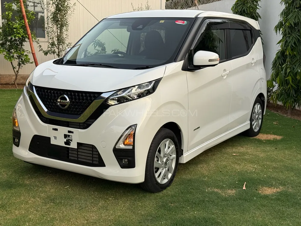 Nissan Dayz 2022 for Sale in Lahore Image-1