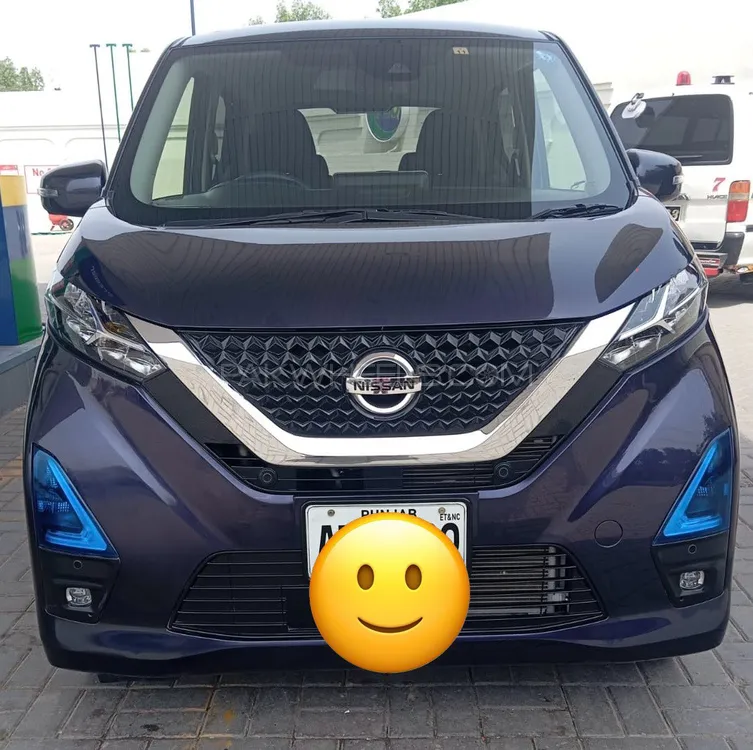 Nissan Dayz 2022 for Sale in Faisalabad Image-1
