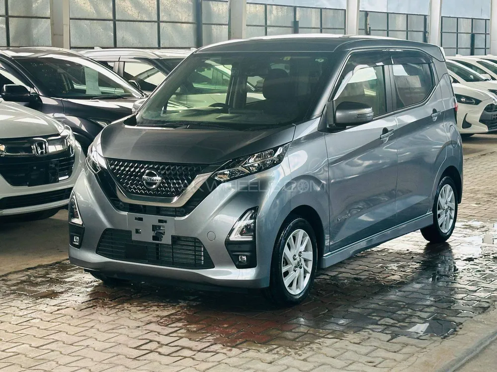 Nissan Dayz 2022 for Sale in Islamabad Image-1