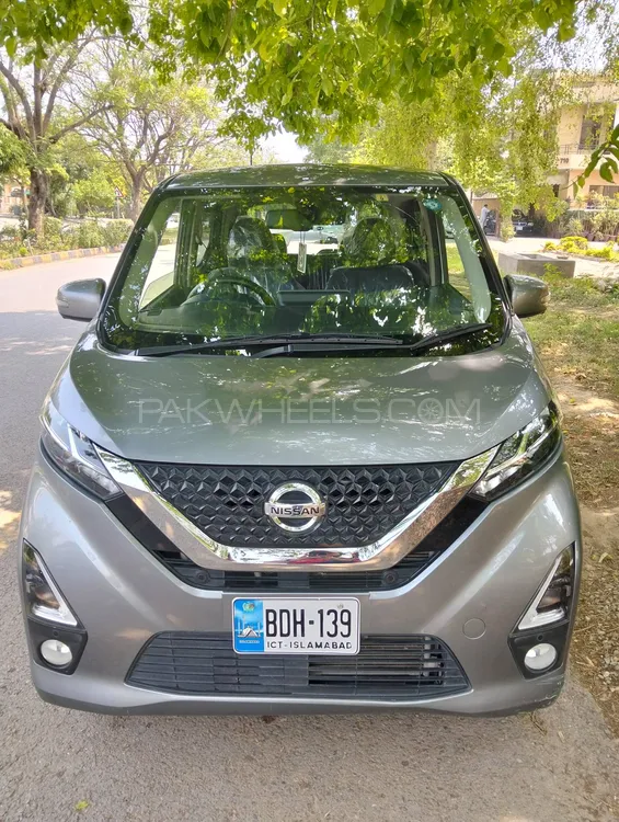 Nissan Dayz 2020 for Sale in Islamabad Image-1