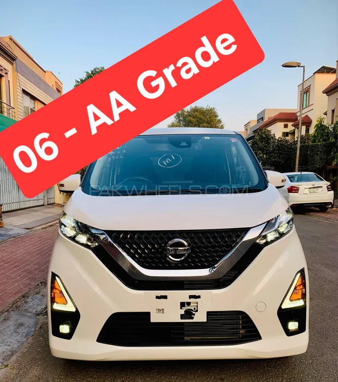 نسان ڈیز 2022 for Sale in لاہور Image-1