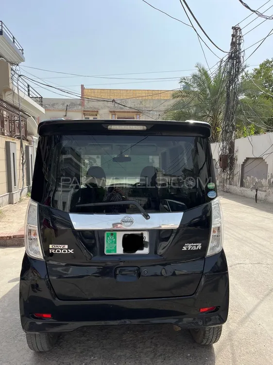 Nissan Dayz Roox 2018 for Sale in Faisalabad Image-1