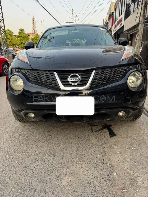 Nissan Juke 2013 for Sale in Lahore Image-1