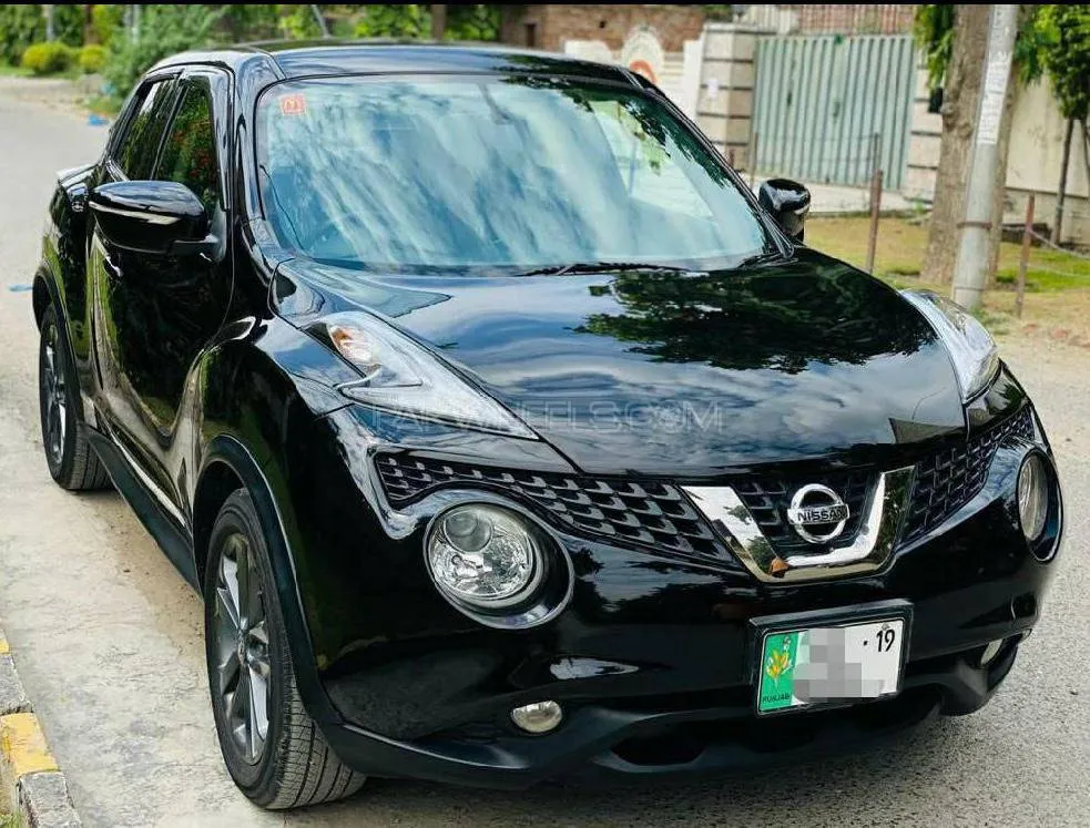 Nissan Juke 2014 for Sale in Islamabad Image-1