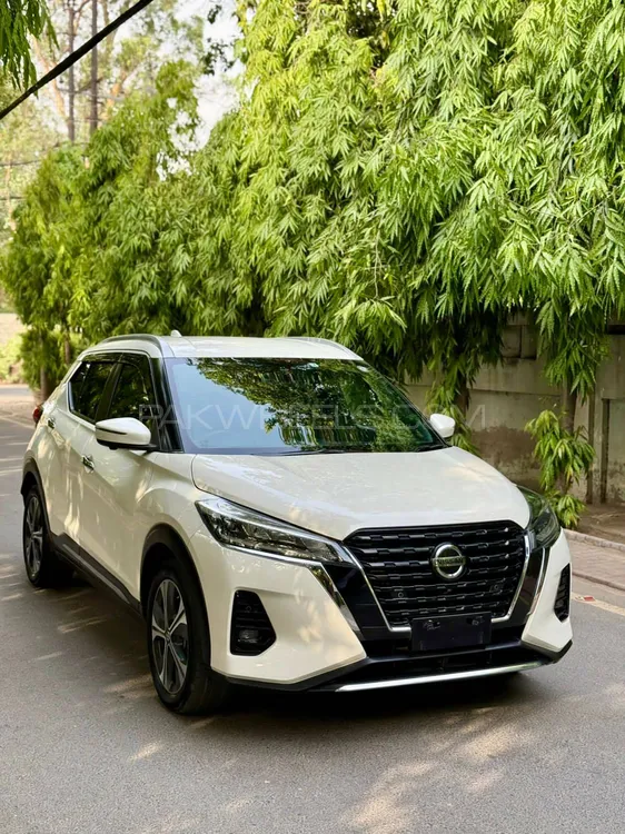 نسان ککس 2021 for Sale in لاہور Image-1