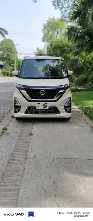 Nissan Roox 2023 for Sale in Lahore Image-1