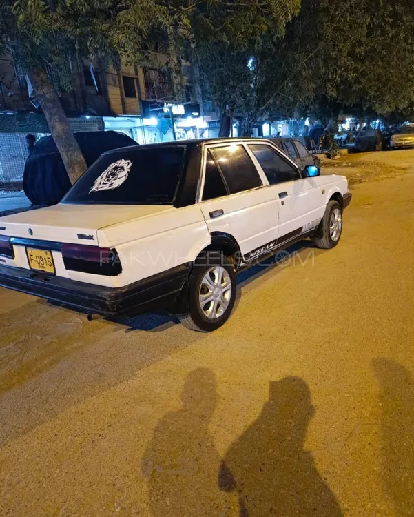 Nissan Sunny 1988 for Sale in Karachi Image-1