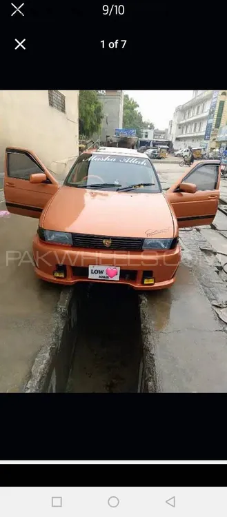Nissan Sunny 1991 for Sale in Taxila Image-1