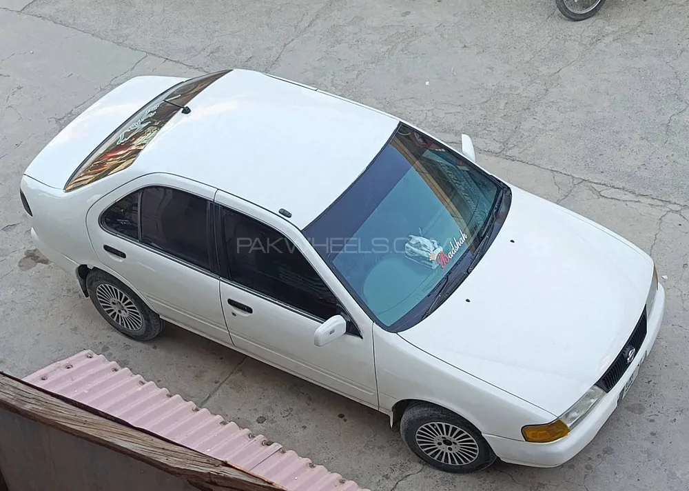 نسان سنی 1997 for Sale in پشاور Image-1