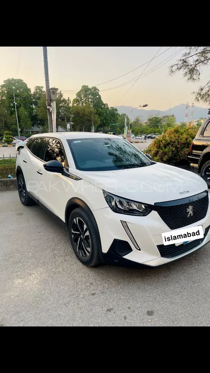 Peugeot 2008 2022 for Sale in Abbottabad Image-1