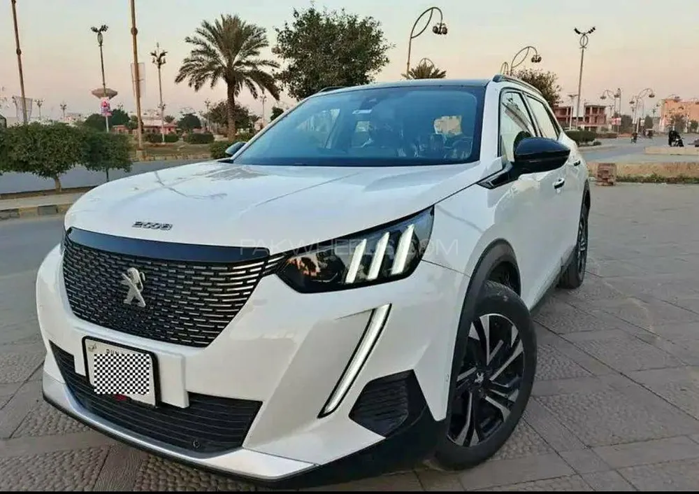 Peugeot 2008 2022 for Sale in Lahore Image-1