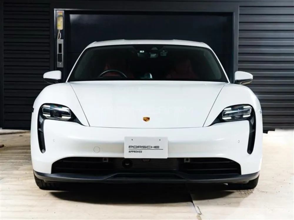 Porsche Taycan 2021 for Sale in Lahore Image-1