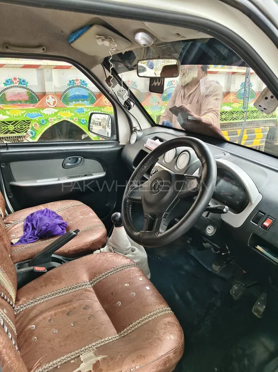 DFSK Convoy 2021 for Sale in Lahore Image-1