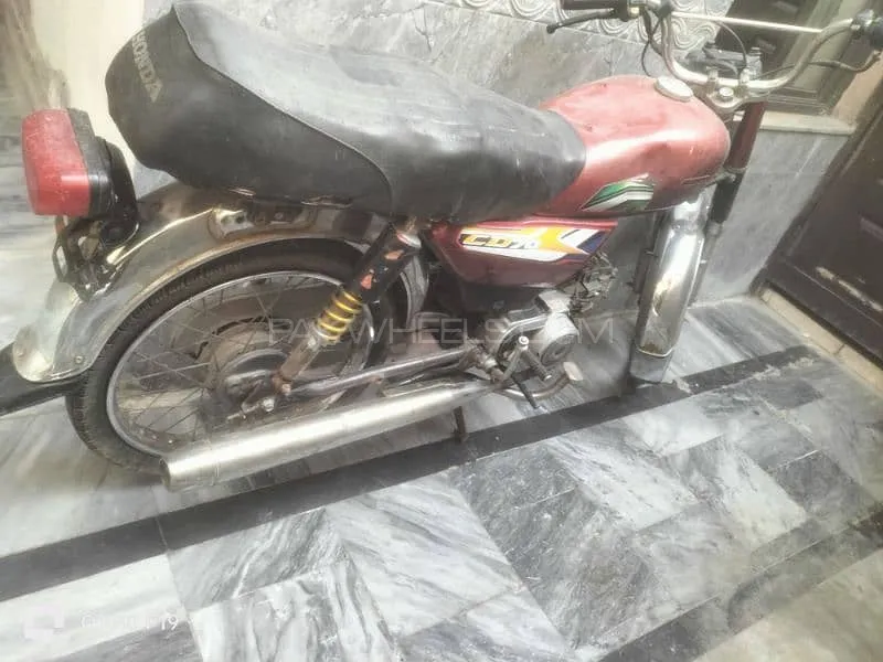Road Prince 70 Passion Plus 2013 for Sale Image-1
