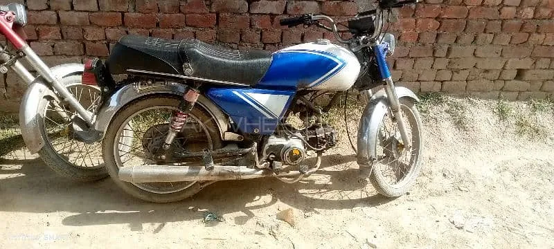Road Prince 70 Passion Plus 2018 for Sale Image-1