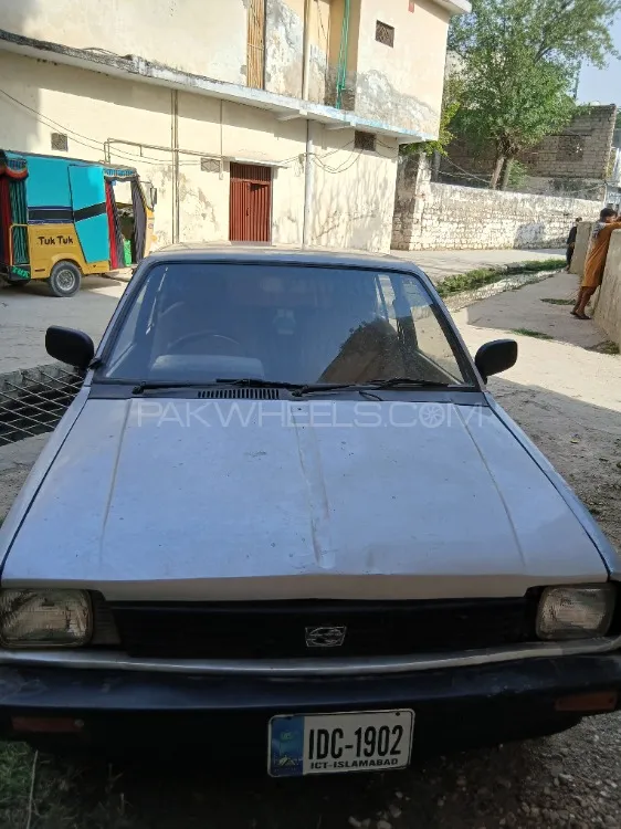 Subaru Justy 1988 for Sale in Wah cantt Image-1