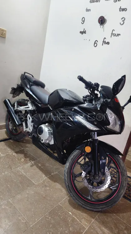 Super Power Leo 200 2018 for Sale Image-1
