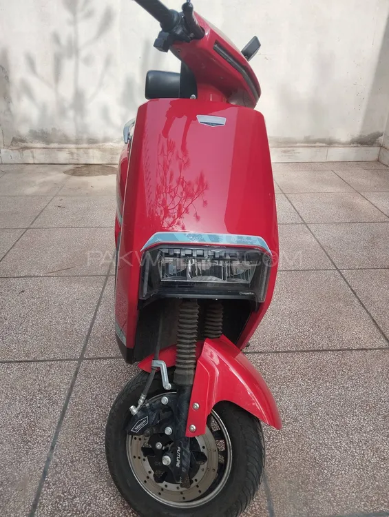 Super Star Scooty EV 2024 for Sale Image-1