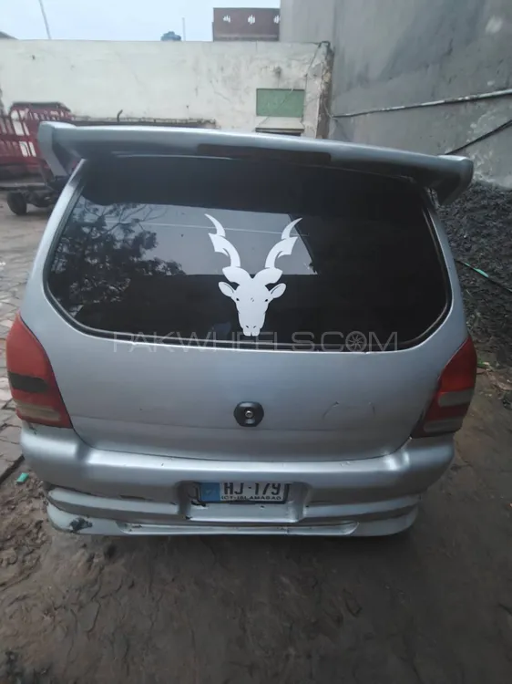 Suzuki Alto 2004 for Sale in Gujrat Image-1