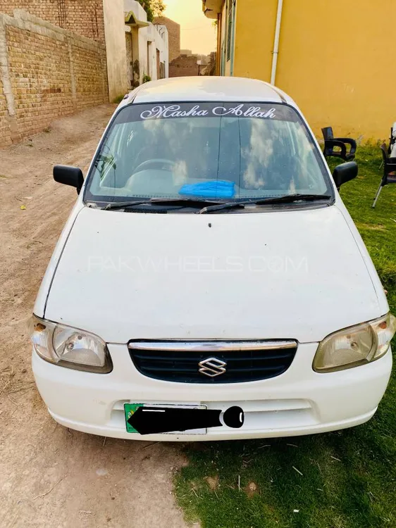 Suzuki Alto 2006 for Sale in Peshawar Image-1