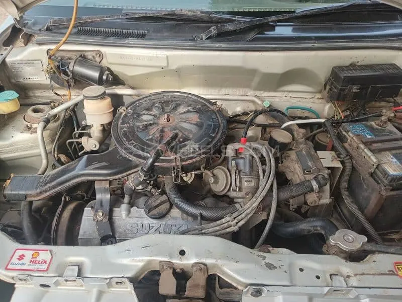 Suzuki Alto 2008 for Sale in Karachi Image-1
