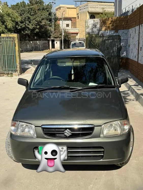Suzuki Alto 2008 for Sale in Rawalpindi Image-1