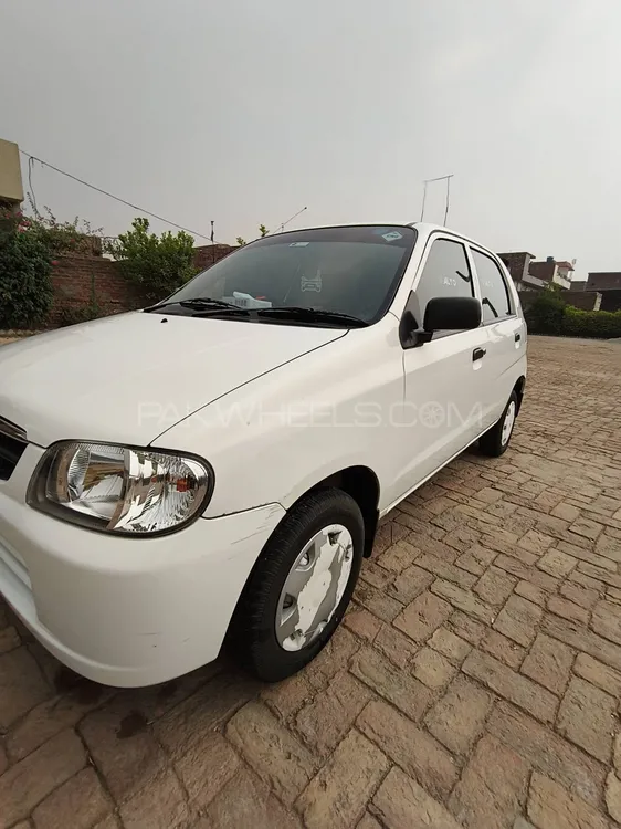 Suzuki Alto 2010 for Sale in Lahore Image-1