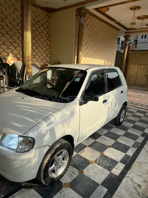 Suzuki Alto 2011 for Sale in Peshawar Image-1