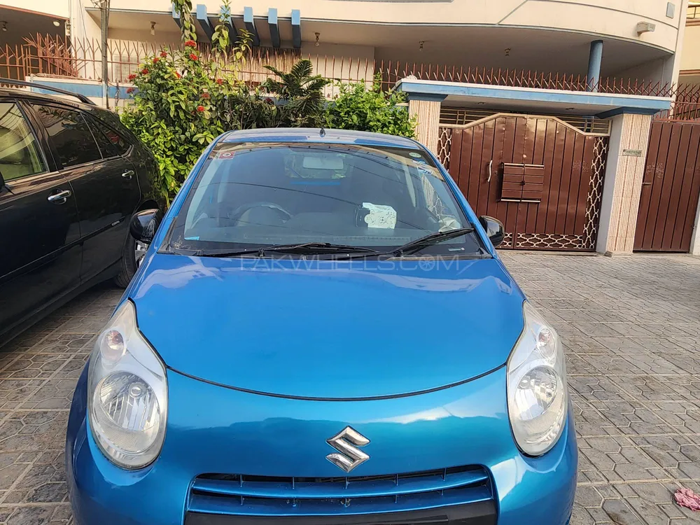 سوزوکی آلٹو 2012 for Sale in کراچی Image-1